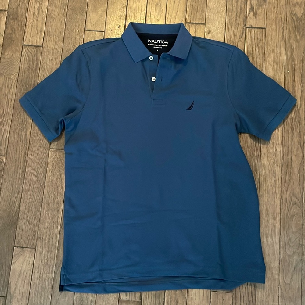 NWT Nautica Polo